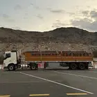 السلام عليكم تريلة جوانب في جده متجه الجنوب