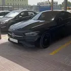 مرسيدس سي ال اي 200 مفقوده