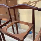 تفصيل كراسي كافيهات خشب زان