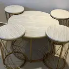 كنب وطاولات