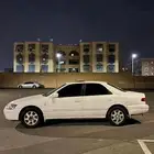 لبيع كامري 2001 قراندي بدون الوحه