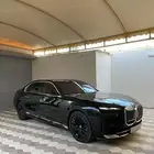 BMW 735 - 2024 بي ام دبليو
