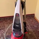 مكنسة كهربائية للغسيل العميق للسجاد