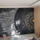 الرسم على الجدران و تشطيب المباني