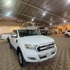 فورد رانجر 2017. بنزين