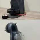جهاز قهوة نظيف