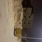 نصف ارض شمال المعارض خلف الالماني 390 الف