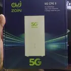 انتر نت لا محدود 5g