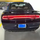 دودج شارجر فل كامل نظيف ونشيط ومتماسك صيانة أول بأول