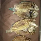 سمك ناشف قشيط و صرمباق ناشف