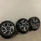 جنوط ازيرا 24-25-26 مستخدم للبيع نظيف