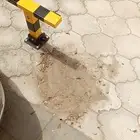 حاجز موقف السياره