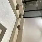 جلسة ارضية مجلس عربي كريمي نظيف