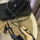 طقم شنطه وهيلز