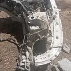 رفرف داخلي ( قصة فخذة ) bmw الفئة السابعة من 2016 الى 2022