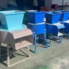 جراشات عرض جبار 3 حصان كبير حاليا  ب 1850 فقط