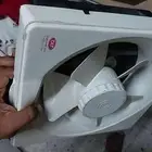 كلسات و مراوح شفط و ركديون