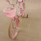 سيكل لون بناتي أخو الجديد