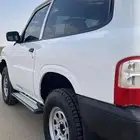 نيسان باترول 2002 مكينة 4500 للبدل