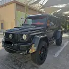 مرسيدس G 4X4