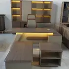 طقم مكاتب فاخر بتصميم عصري وأنيق يناسب المكاتب اسعار جملة