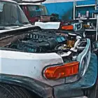 مكاين مكينة أفجي لكزس شاص كامري سوناتا أزيرا جيكسار