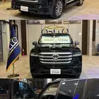 تاجير لاند كروزر