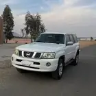 باترول فتك سفاري بدي محركات وكاله