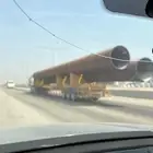 مطلوب تريلات 24 متر كرسي لنقل بايبات