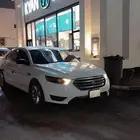 للبيع سياره تورس ابيض