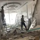 يوجد لدينا جميع انواع الترميم بويا جبس بلاط كهرباء سباكه