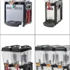 براد  عصيرات فردي وثنائي وثلاثي 12 لتر  إيطالي COFRIMELL