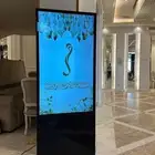 ايجار شاشات استقبال