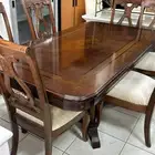 سفرة للبيع سفرة مع ستة كراسي