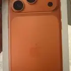 ايفون 17 برو 256 جيجا برتقالي