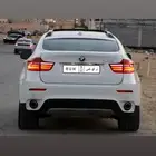 بي إم دبليو 6X فل كامل