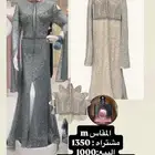فستان للبيع انيق وفخم