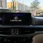 لمحبين الفخامه (عبداللطيف جميل ) جيب لكزس