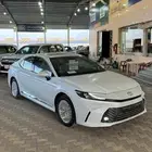 كامري LE ابيض بنزين بنوك ومؤسسات وشركات