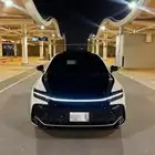 كراون بريميوم 2023 ابيض وكالة