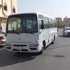 باص نيسان لل اجار شهري