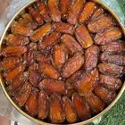 تمر مكبوس صفري حبه كبيره اشعل