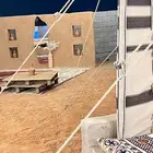 مخيم مقابل مخطط الملك فهد