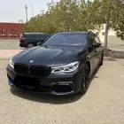 BMW 750li M kit 2016