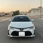 تويوتا كورولا هايبرد 2022
