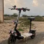 اسكوتر الوحش