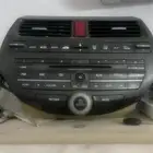 مسجل مع ديكوره كامل هوندا اكورد 2012