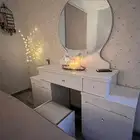 ثلاث اسره من دون طراريح وتسريحه وكرسي ودولابين وكوميدينه