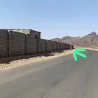 حوش لإيجار قبل ابيار الماشي
