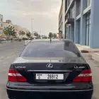 لكزس LS430